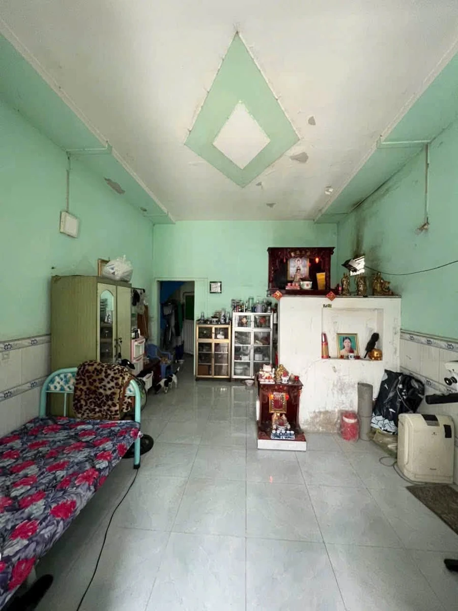 Bán nhà cấp 4 hai phòng ngủ 44m² Tân Hiệp giá 690 triệu - Ảnh 1
