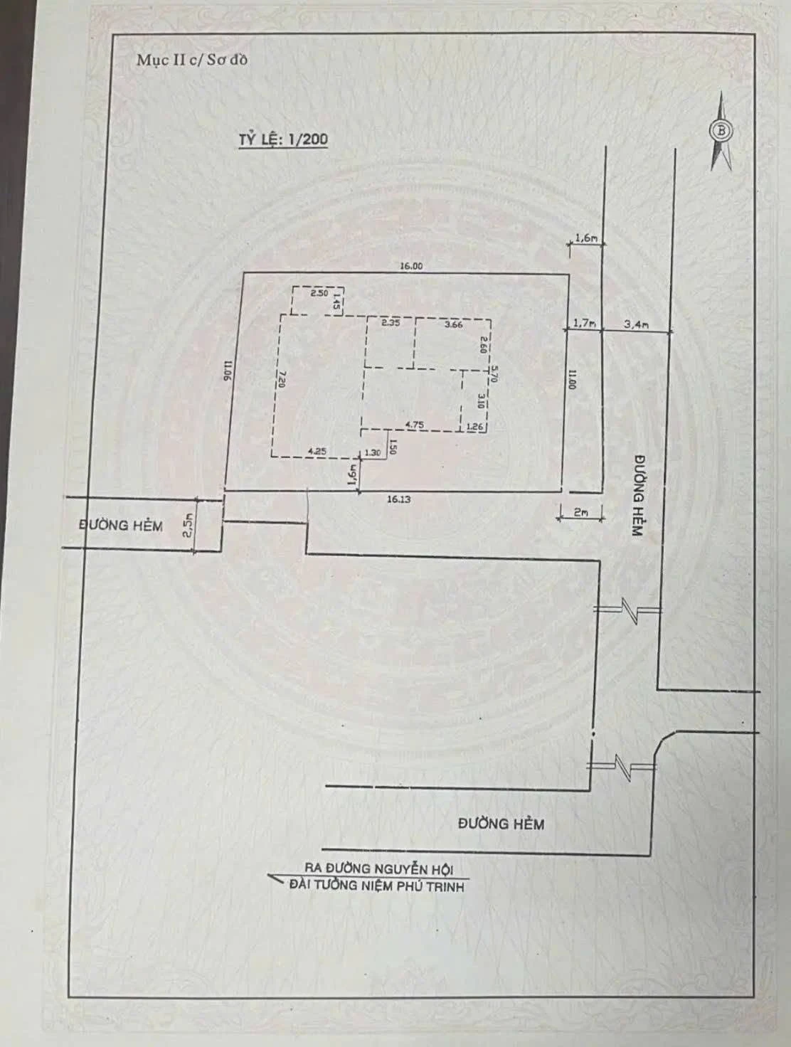 Nhà bán 3 phòng ngủ 177m2 Phan Thiết Bình Thuận - Ảnh 1