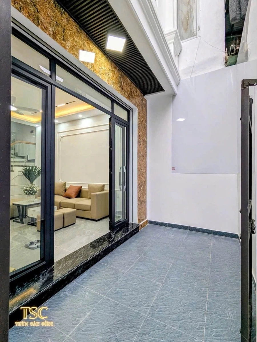 Bán nhà phố Trần Nguyên Hãn, An Biên, 46m2, 3 tầng, giá 3 tỷ - Ảnh 1