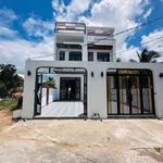 Bán nhà liên kề mặt tiền Cần Giuộc Long An 120m² 2 tỷ 950 triệu - Ảnh thu nhỏ 2