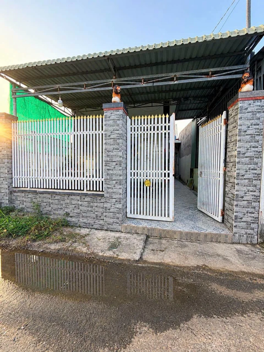 Bán nhà mái thái 112m² 2PN tại Long Điền - Ảnh thu nhỏ 2