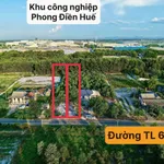 Bán đất Huế 158m² mặt tiền Tỉnh lộ 6 - Ảnh thu nhỏ 1