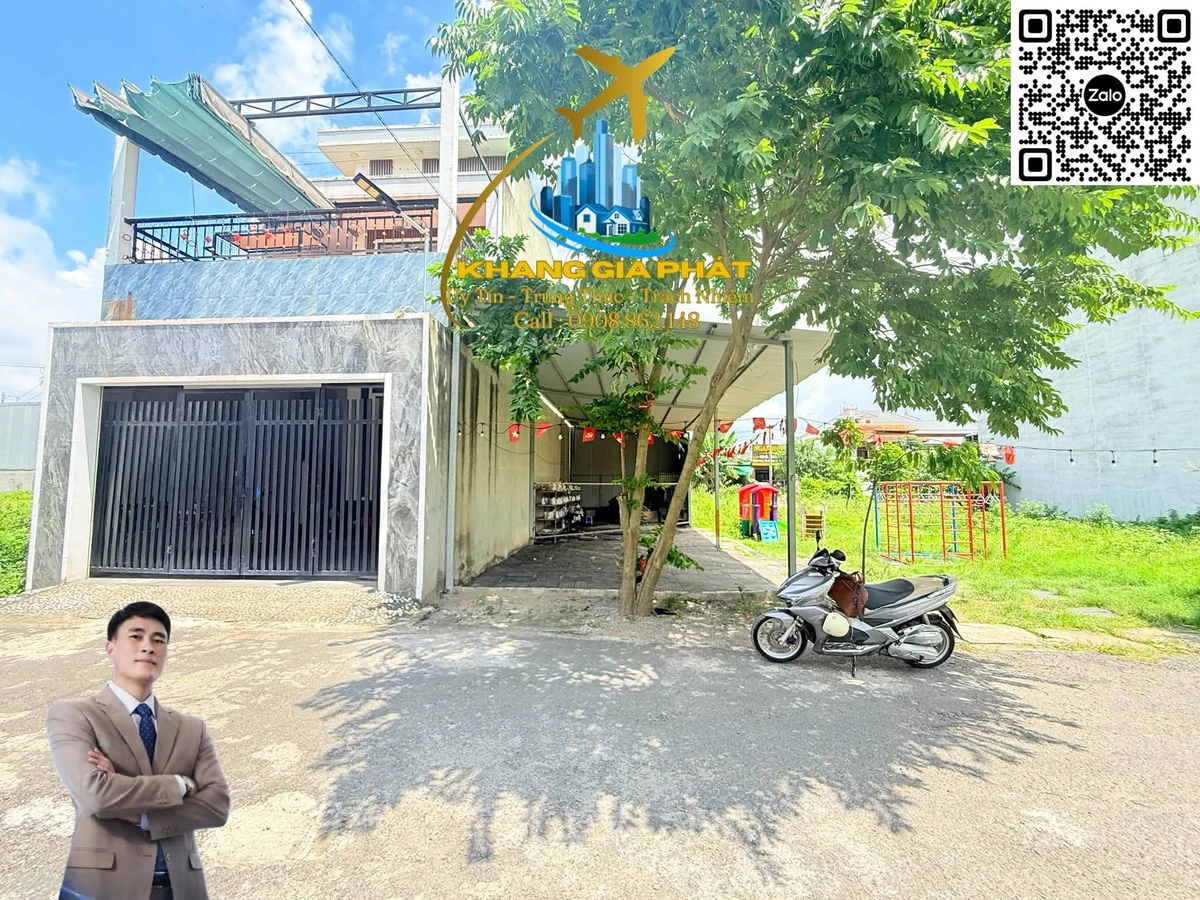 Bán đất 102m2 Ấp 3 An Phước, Nhơn Trạch - Ảnh thu nhỏ 4