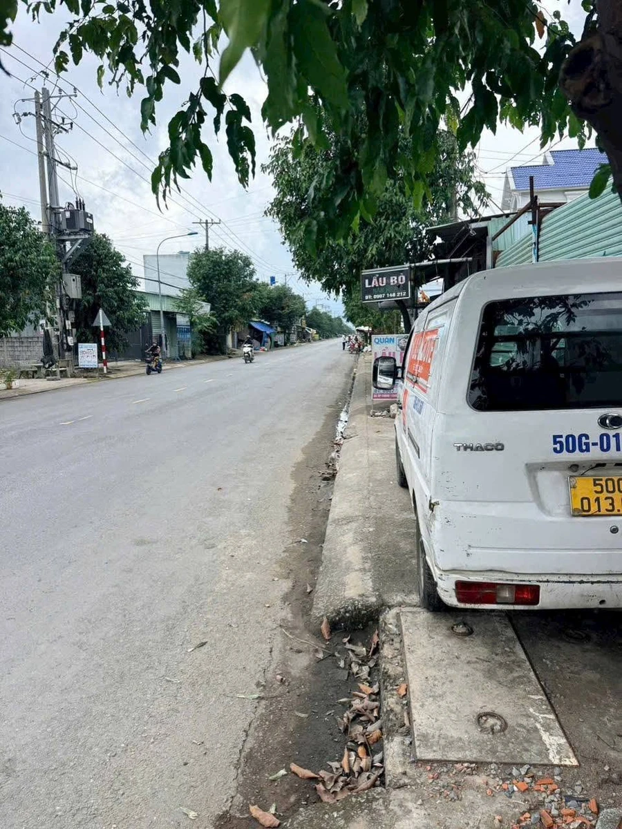 Bán đất mặt tiền Tỉnh lộ 833B Tây Ninh 240m2, 3 tỷ 600 - Ảnh thu nhỏ 3