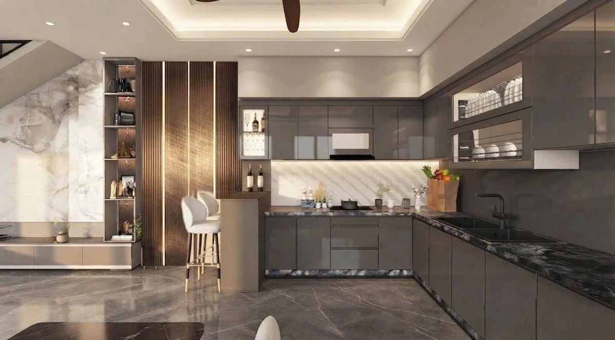 Nhà bán 3 phòng ngủ 70m², Quận 7, 3,4 tỷ - Ảnh thu nhỏ 3