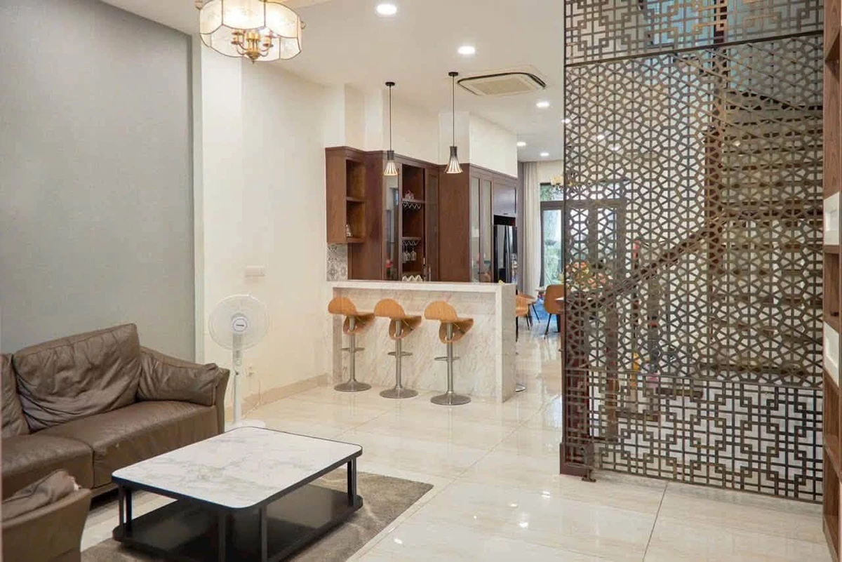 Cho thuê nhà phố Lakeview City 100m² full nội thất 35 triệu/tháng - Ảnh 1