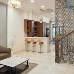 Cho thuê nhà phố Lakeview City 100m² full nội thất 35 triệu/tháng - Ảnh thu nhỏ 1