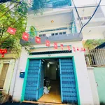 Bán nhà phố Bình Thạnh 60m² gần Ngã 5 Bình Hoà - Ảnh thu nhỏ 1