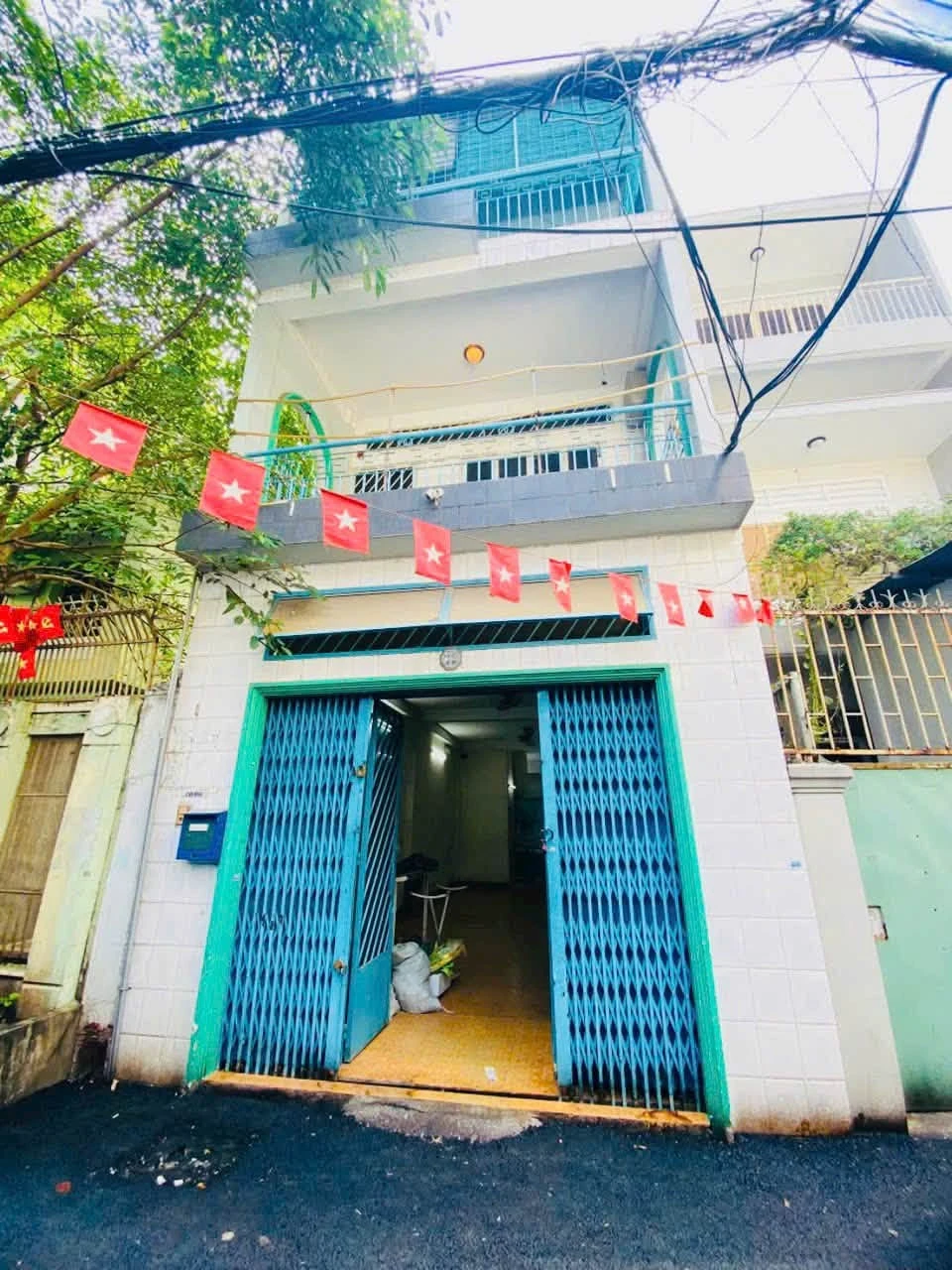 Bán nhà phố Bình Thạnh 60m² gần Ngã 5 Bình Hoà - Ảnh 1