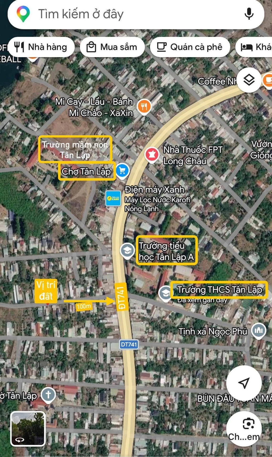 Bán đất nền 250m² giá 600 triệu Đồng Xoài - Ảnh 1