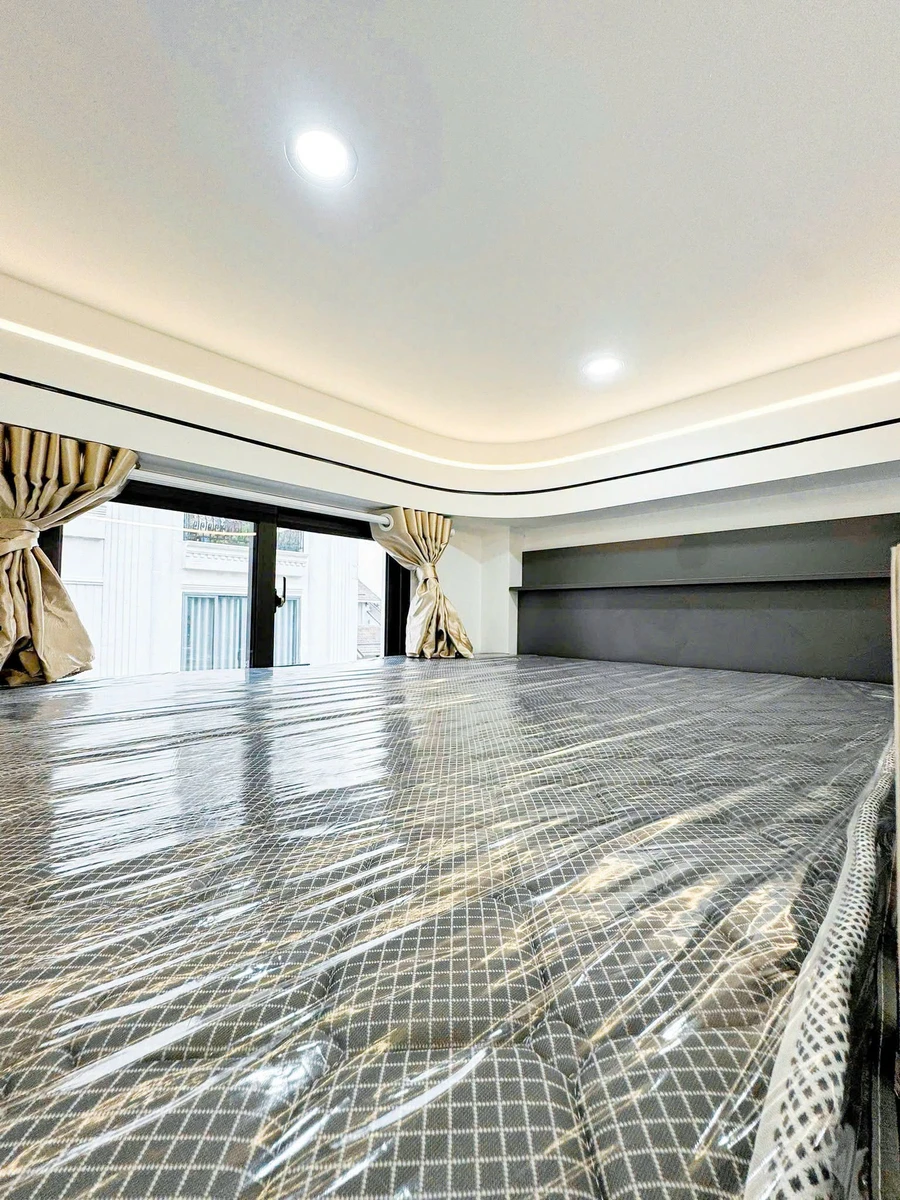 Bán căn hộ dịch vụ 88.4m² 6 tầng 18 phòng Gò Vấp 18.6 tỷ - Ảnh thu nhỏ 4