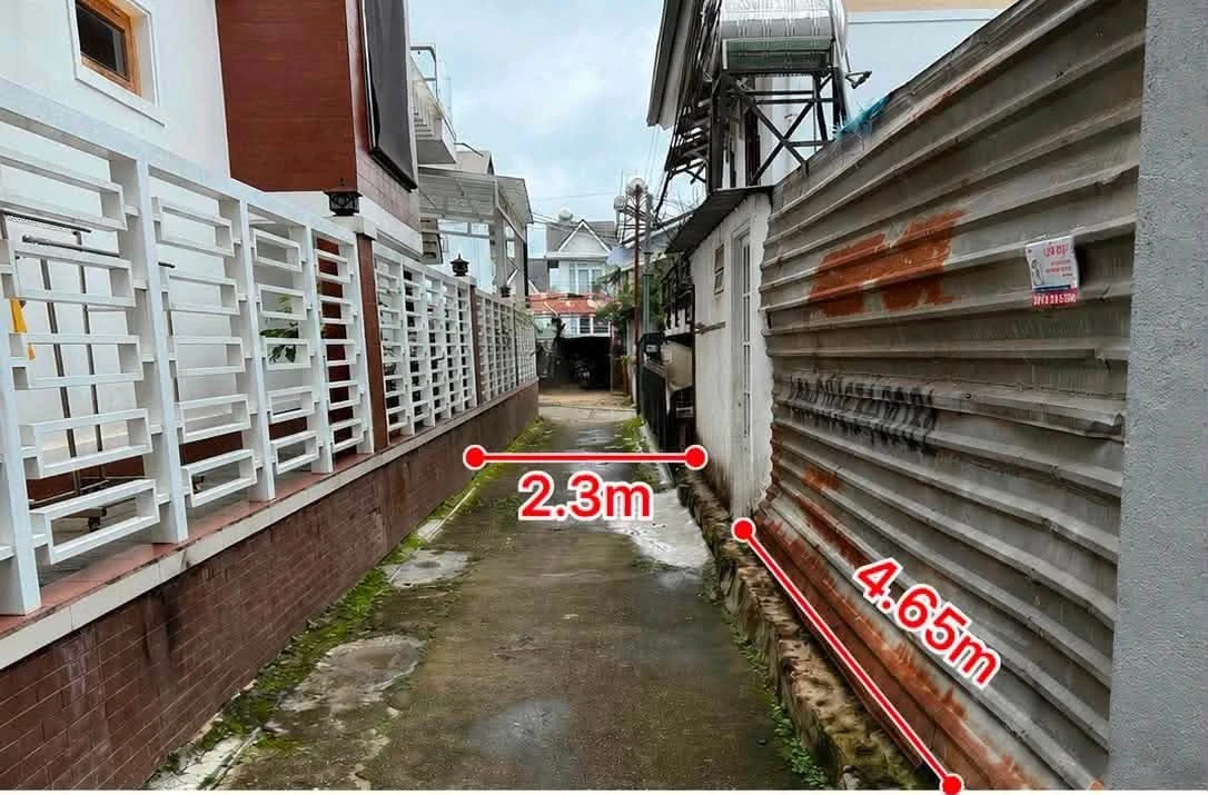 Bán đất kinh doanh 88m2, 2 mặt tiền, ngay chợ Ngô Quyền, Quận 6 - Ảnh thu nhỏ 2