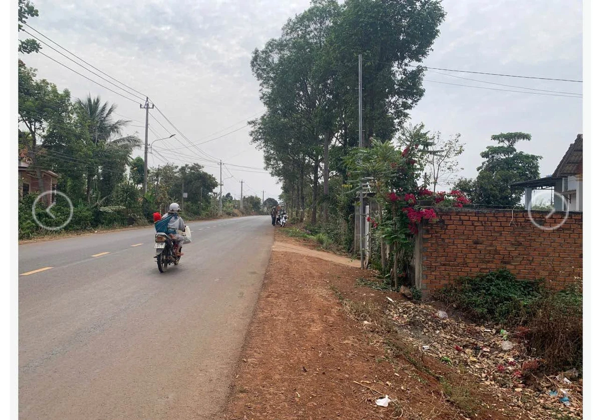 Bán đất mặt tiền Phan Huy Chú 1.488m² 4.8 tỷ - Ảnh 1
