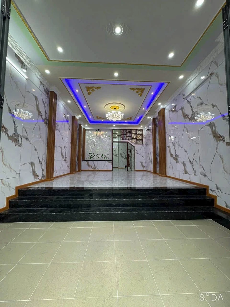 Bán nhà mặt tiền kinh doanh đường Bùi Tư Toàn, 80m2, trệt 3 lầu, Bình Tân - Ảnh thu nhỏ 3