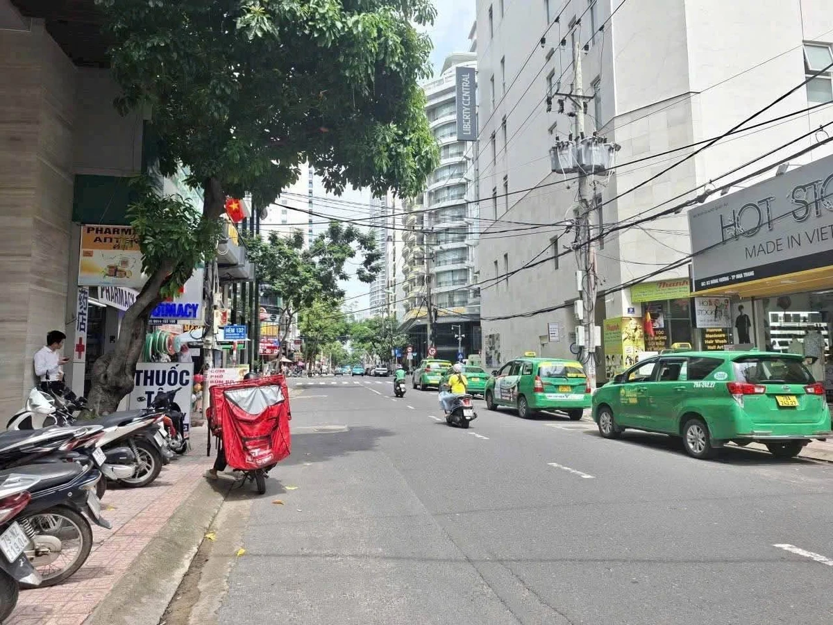 Bán 2 lô liền kề Hùng Vương Nha Trang 237,5 m², 91 tỷ - Ảnh thu nhỏ 3