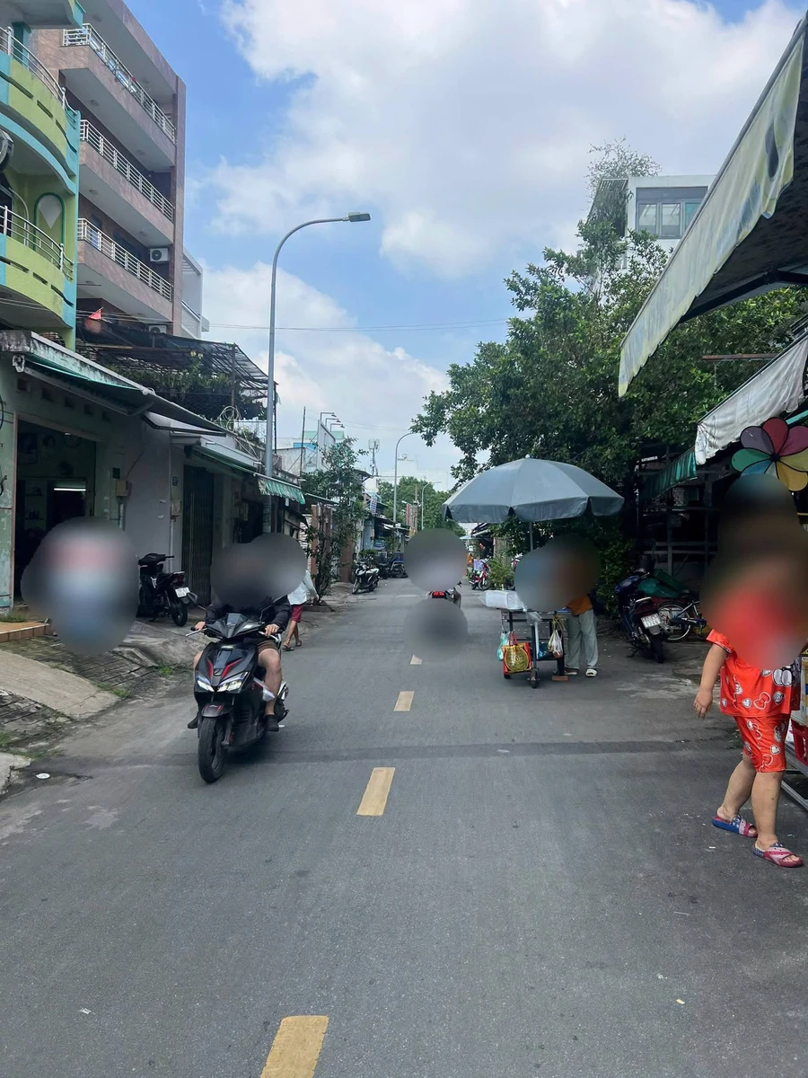 Cho thuê nhà mặt tiền 3PN, 31.5m² Lê Quang Sung, Q6 - Ảnh thu nhỏ 2