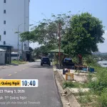 Bán đất mặt tiền sông Kinh Giang, đối lưng biển Mỹ Khê Quảng Ngãi, 150m2 ngang 8,2m, kinh doanh tốt - Ảnh thu nhỏ 10