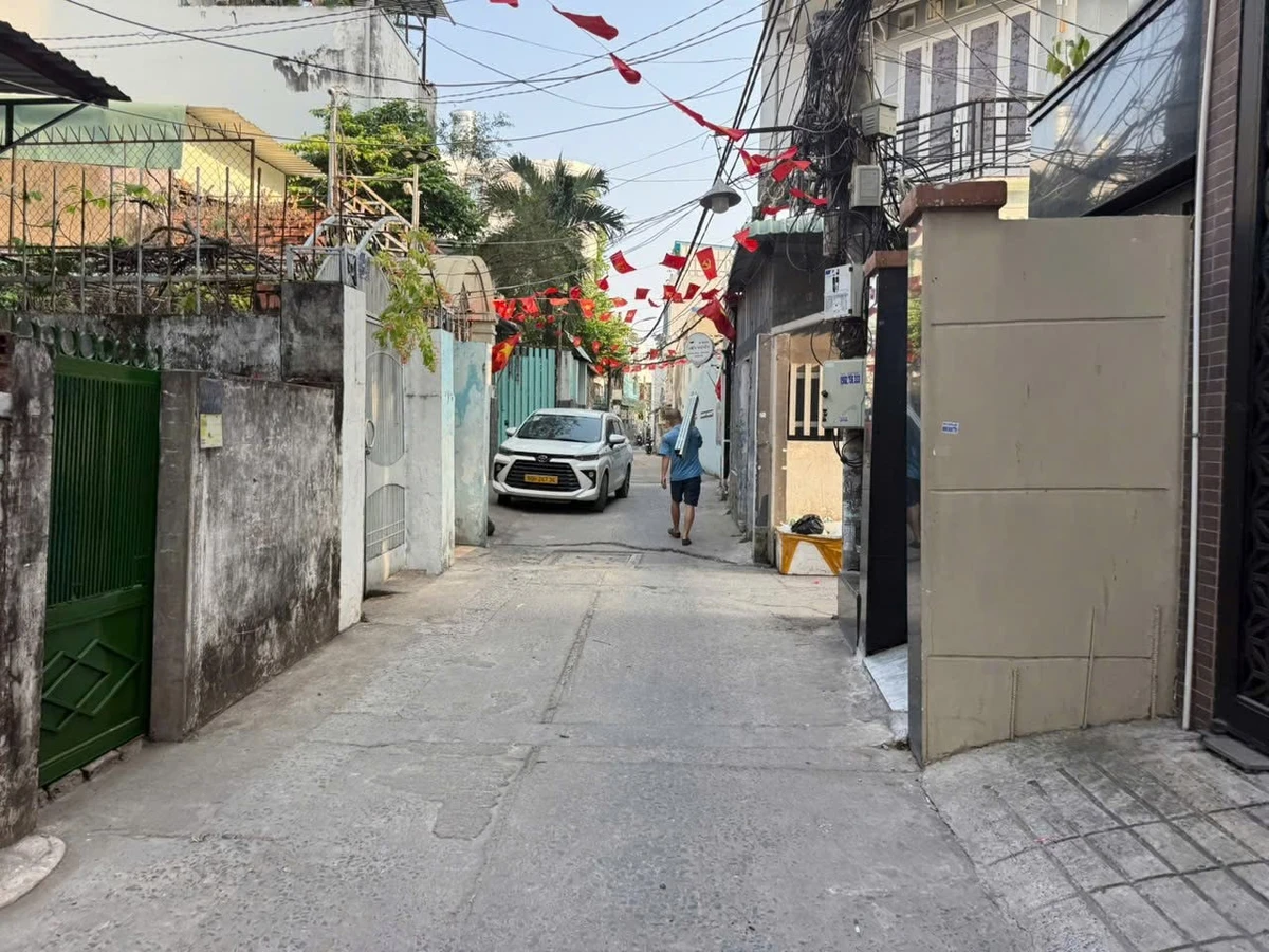 Bán nhà 3 tầng 5,2x12m Nơ Trang Long Bình Thạnh - Ảnh thu nhỏ 2