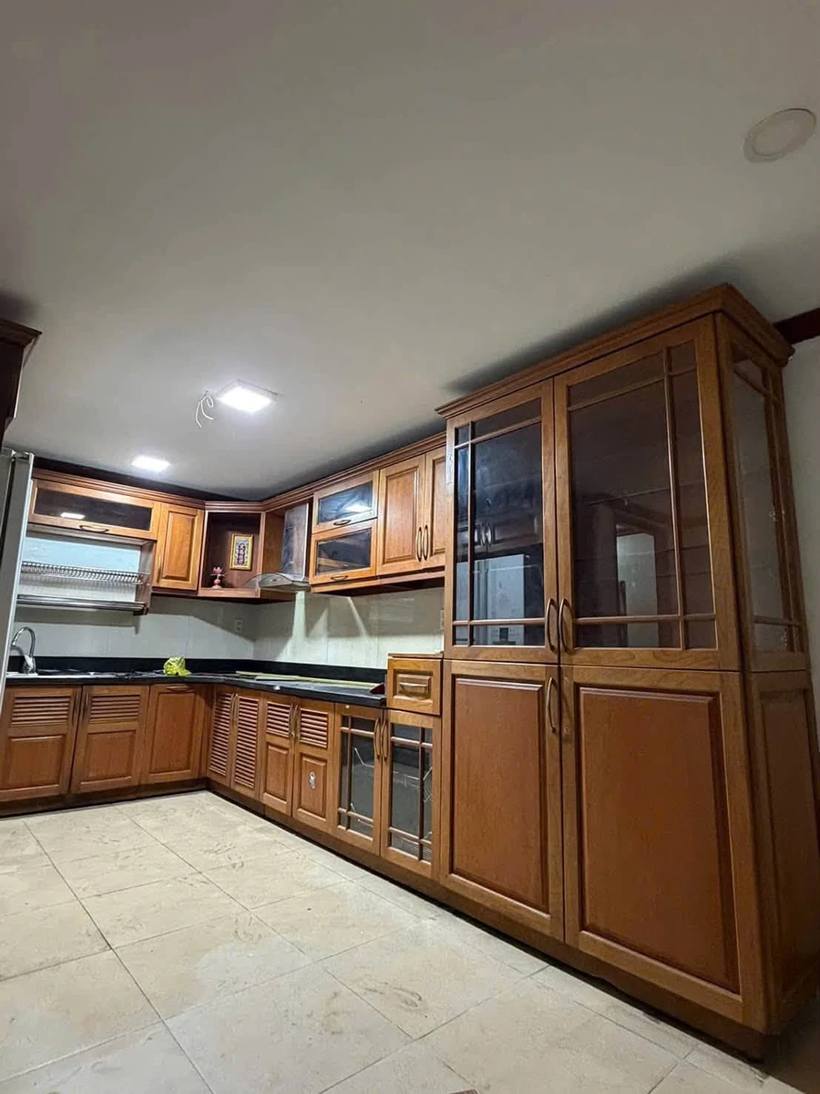 Bán biệt thự Gò Vấp 105m² 7 phòng 17 tỷ - Ảnh thu nhỏ 4