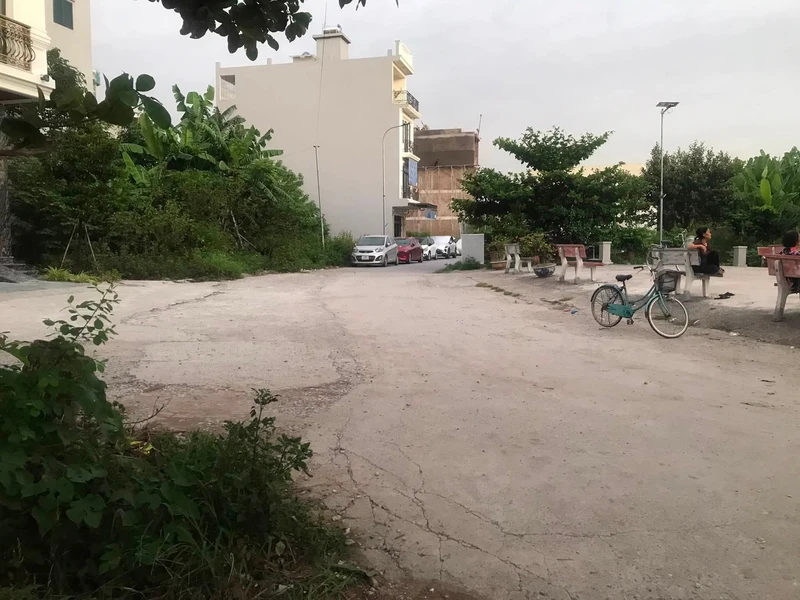 Bán nhà 4 tầng 44m² An Đầu, Hải Phòng