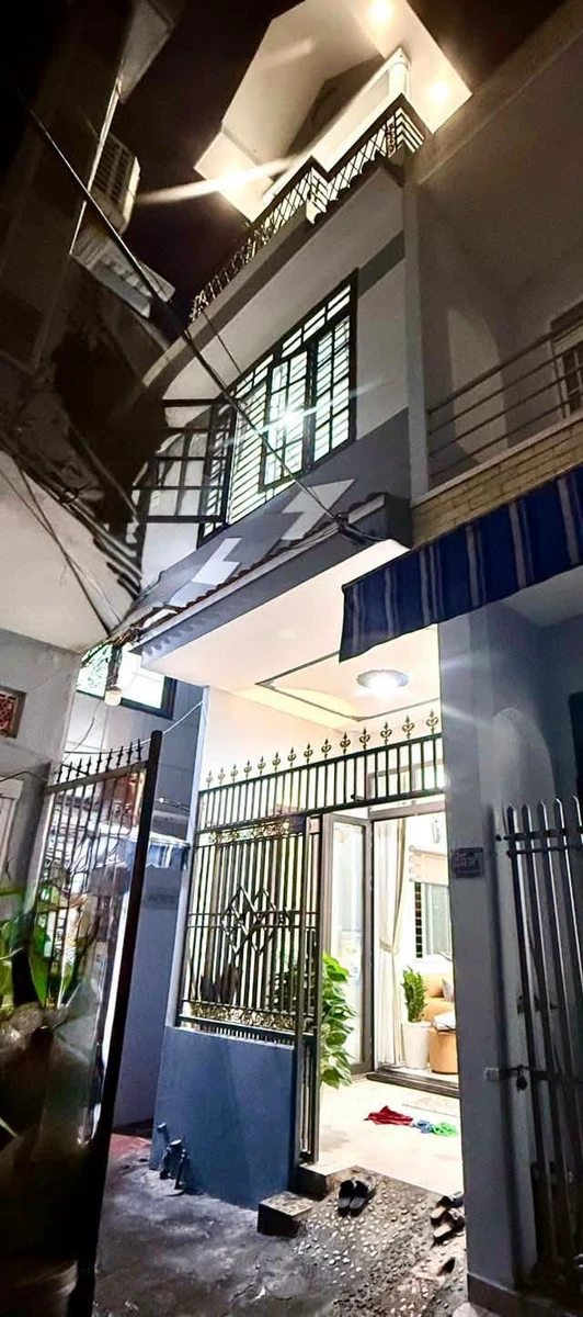 Bán nhà 3 tầng 150m² 4 phòng ngủ Hải Châu Đà Nẵng - Ảnh 1