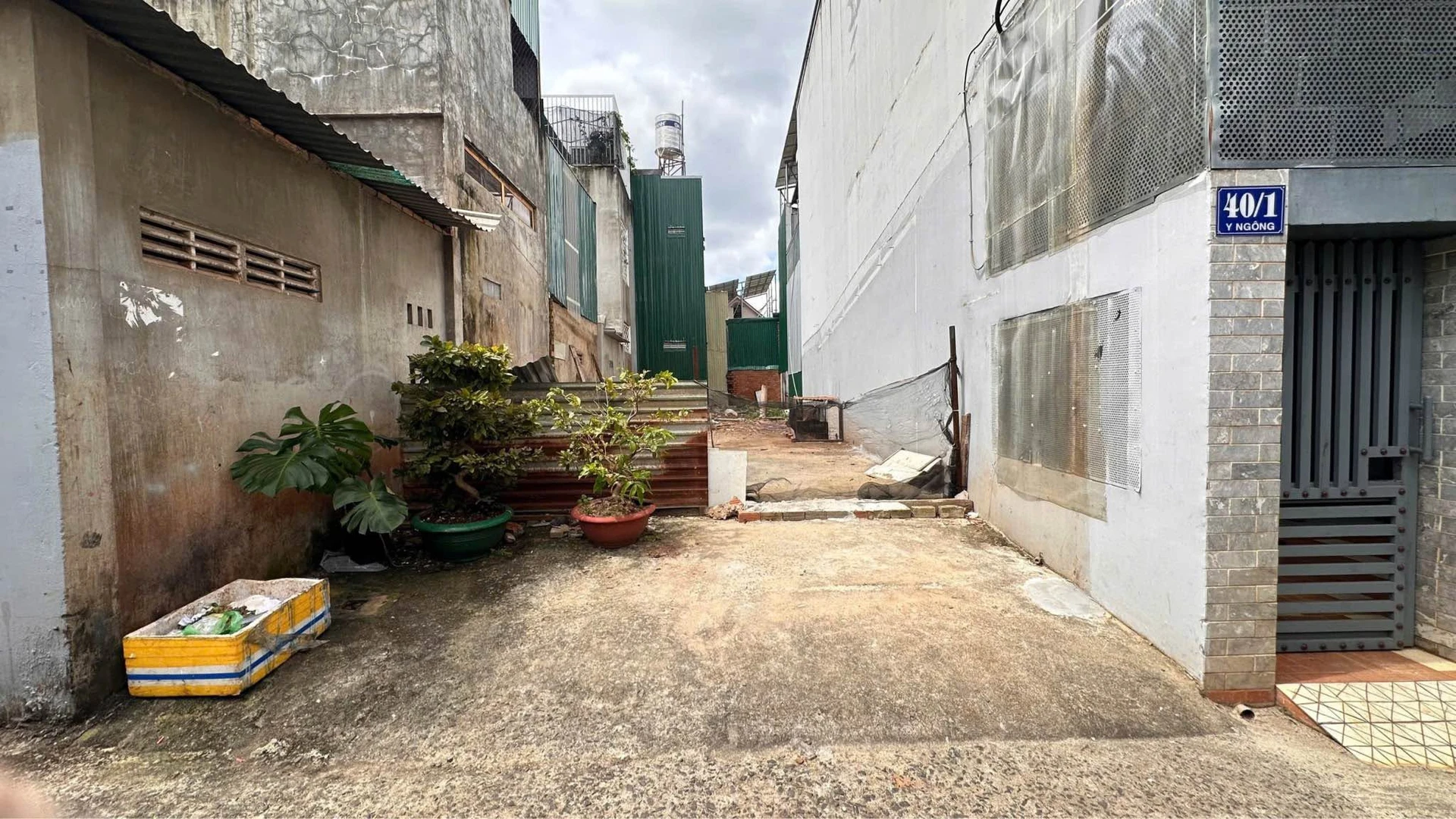 Bán đất hẻm 40 Y Ngông Tân Tiến, 94.5m², 2 tỷ 650 - Ảnh 1