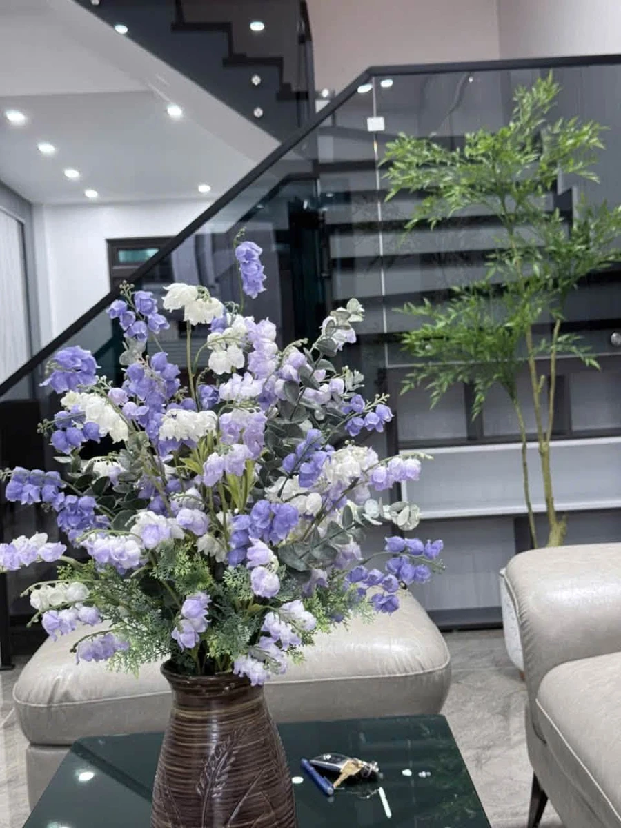 Bán nhà 3 tầng 55m2 đầy đủ nội thất An Phú - Ảnh thu nhỏ 5