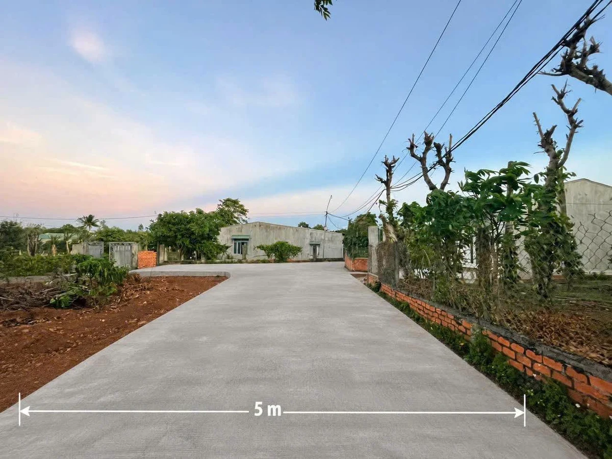 Bán lô đất EaKao 110m² sổ riêng giá 599 triệu - Ảnh thu nhỏ 5