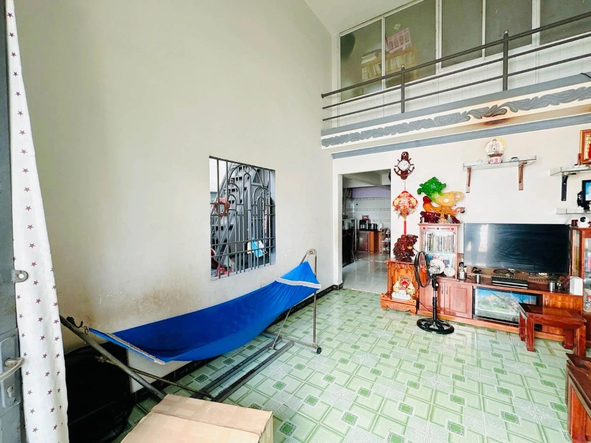 Bán nhà Lê Văn Việt Quận 9, 60m2, 2PN, 3,8 tỷ - Ảnh 1