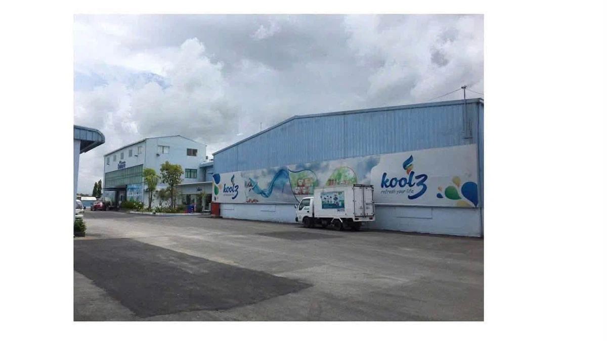 Chuyển nhượng nhà xưởng 15.059m² Bình Mỹ Củ Chi 160 tỷ - Ảnh thu nhỏ 2