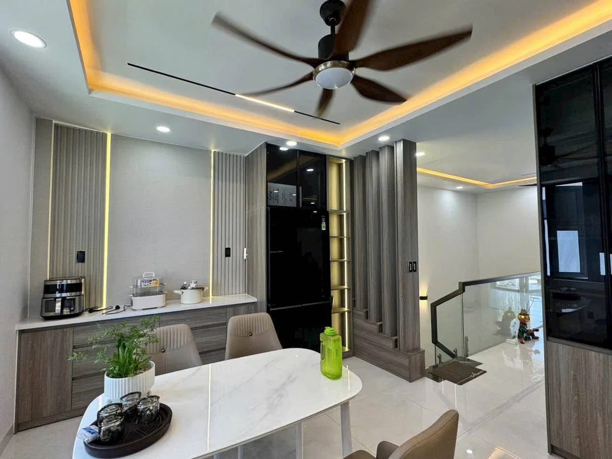 Nhà bán 3PN 4WC 100m² Mỹ Gia Gói 7 An Khánh 8,9 tỷ - Ảnh thu nhỏ 5