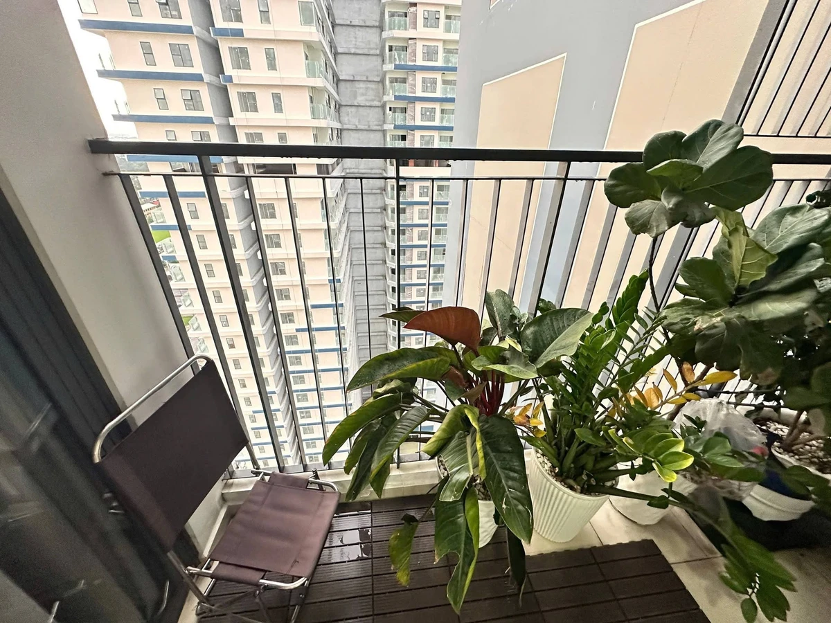 Bán căn hộ 2PN 55m² Charm Sapphire Dĩ An, 2,28 tỷ, full nội thất - Ảnh thu nhỏ 3