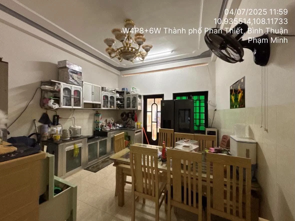 Bán nhà lầu mặt tiền 95m² Phan Thiết, Bình Thuận - Ảnh thu nhỏ 4
