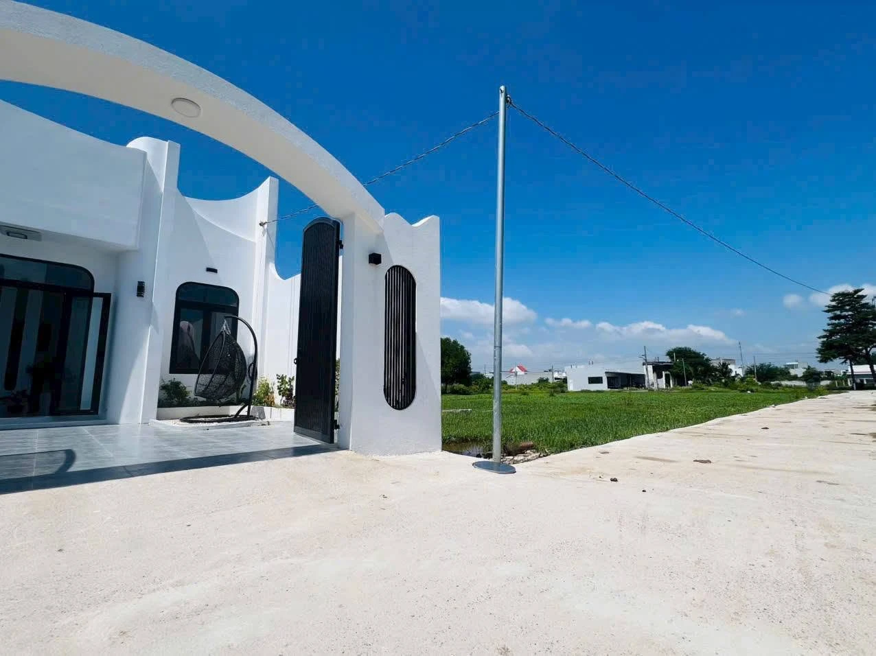 Bán nhà mới 105m² 2PN gần bệnh viện Phan Thiết 1,85 tỷ - Ảnh 1