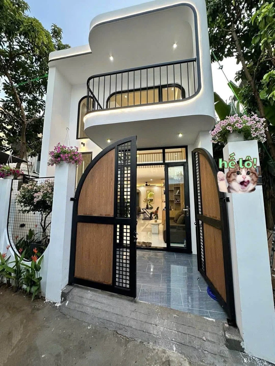 Bán nhà 2 tầng kiệt Trường Chinh 66m2, 3PN, 2WC, 3 tỷ 75 - Ảnh thu nhỏ 2