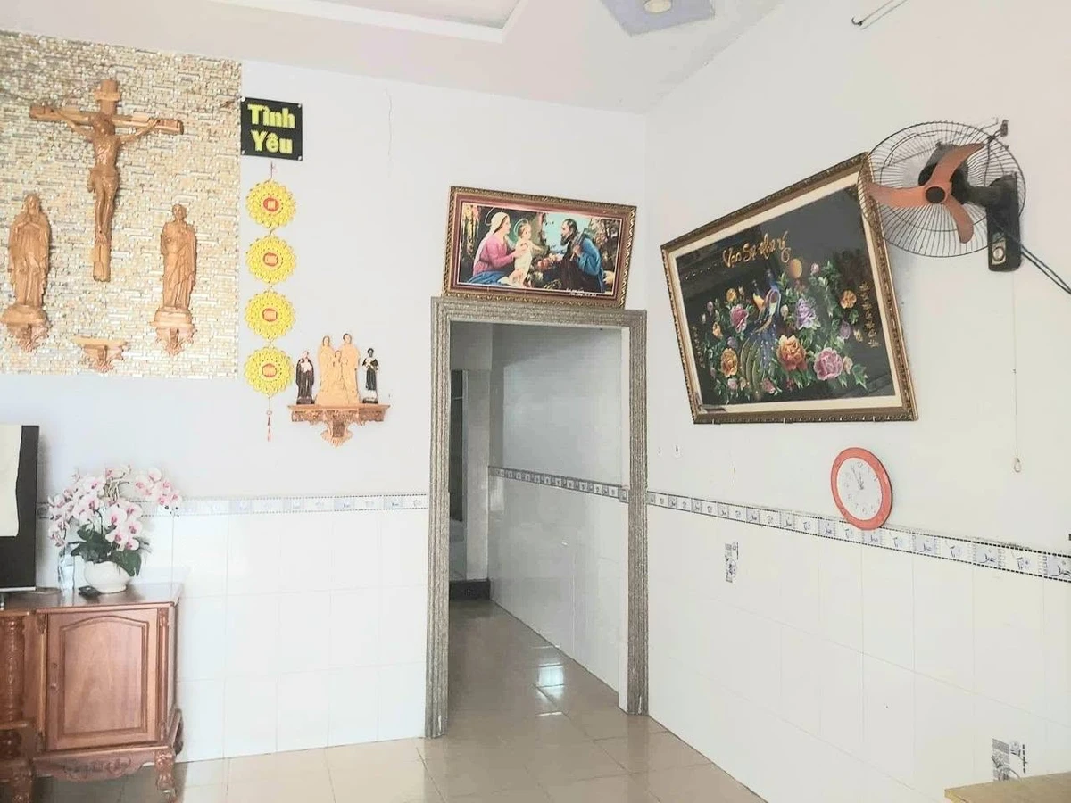 Bán nhà gác lửng 3 phòng ngủ 7x16m, sổ hồng riêng, giá 2,45 tỷ tại Phường Long Bình, Đồng Nai - Ảnh thu nhỏ 3