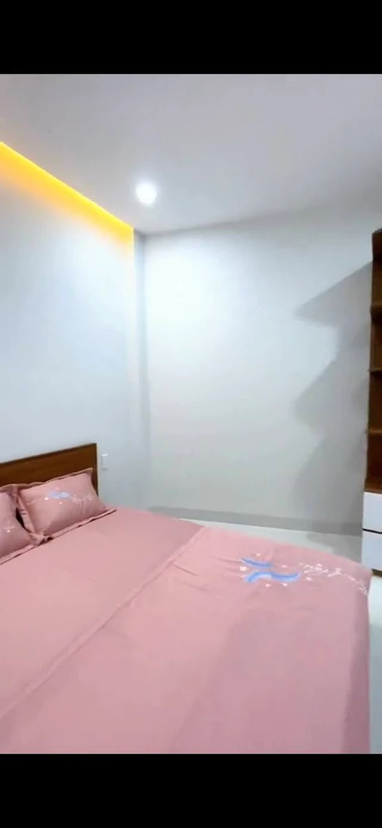 Bán nhà hẻm 5m đường Hưng Nhơn, 4,5x18,8m, giá 1,22 tỷ, Bình Chánh - Ảnh thu nhỏ 5