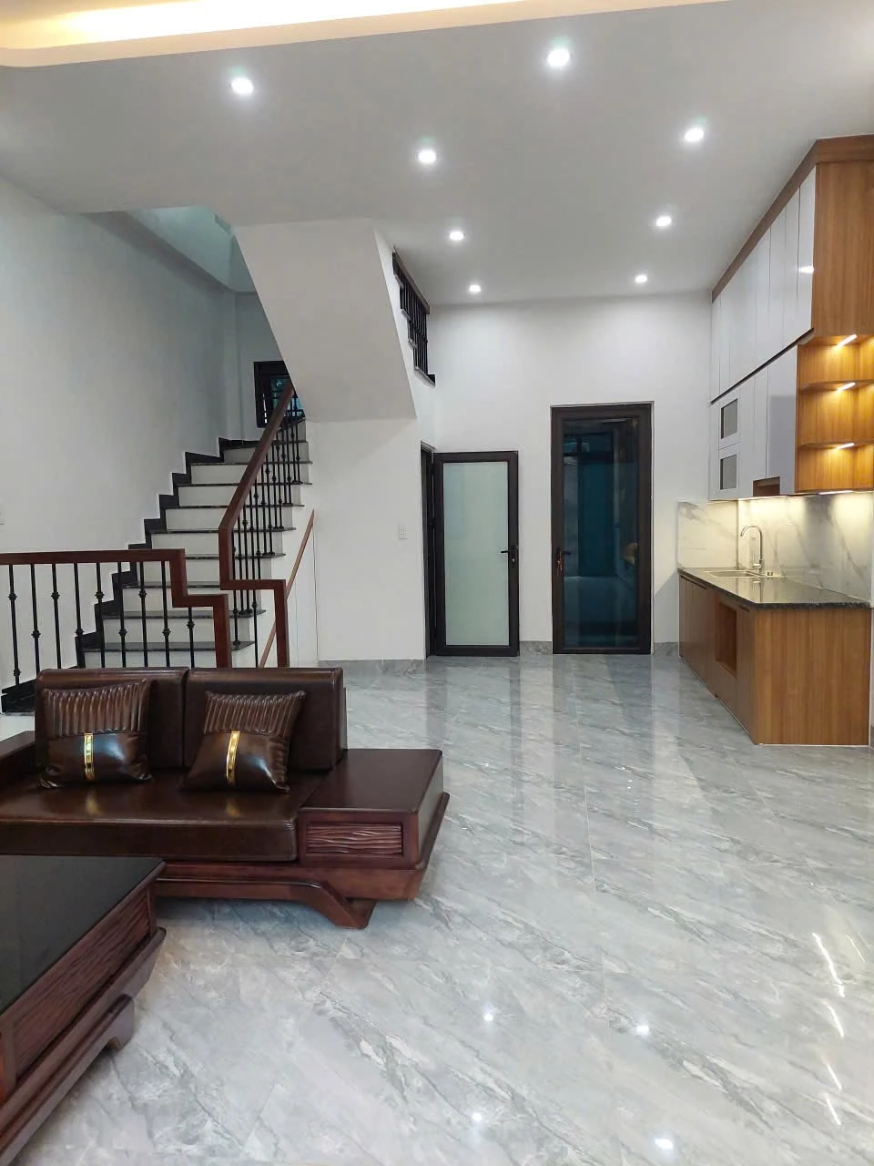 Bán nhà 3 tầng 66m² Nguyễn Hữu Cầu, Hải Phòng - Ảnh 1