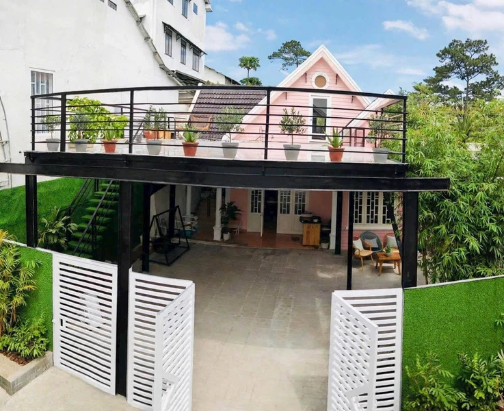 Bán nhà homestay 231m² 7 phòng Đà Lạt, giá 8 tỷ