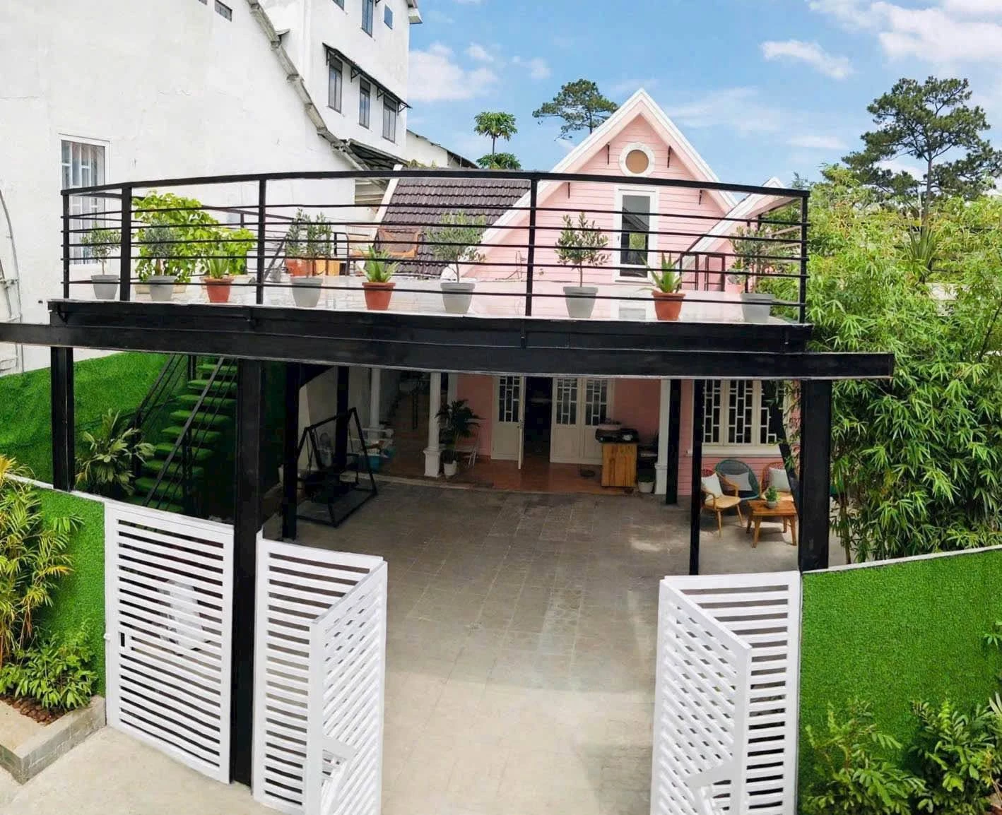 Bán nhà homestay 231m² 7 phòng Đà Lạt, giá 8 tỷ - Ảnh 1