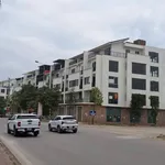 Bán nhà 3 mặt tiền 5 tầng 128m2 Thanh Hóa - Ảnh thu nhỏ 1
