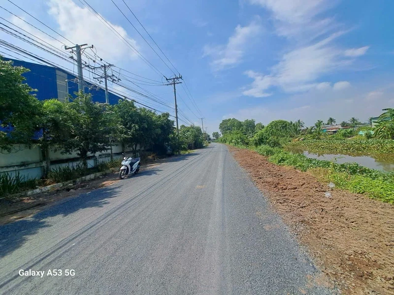 Bán xưởng mặt tiền 3200m2 Long Khê, Tây Ninh
