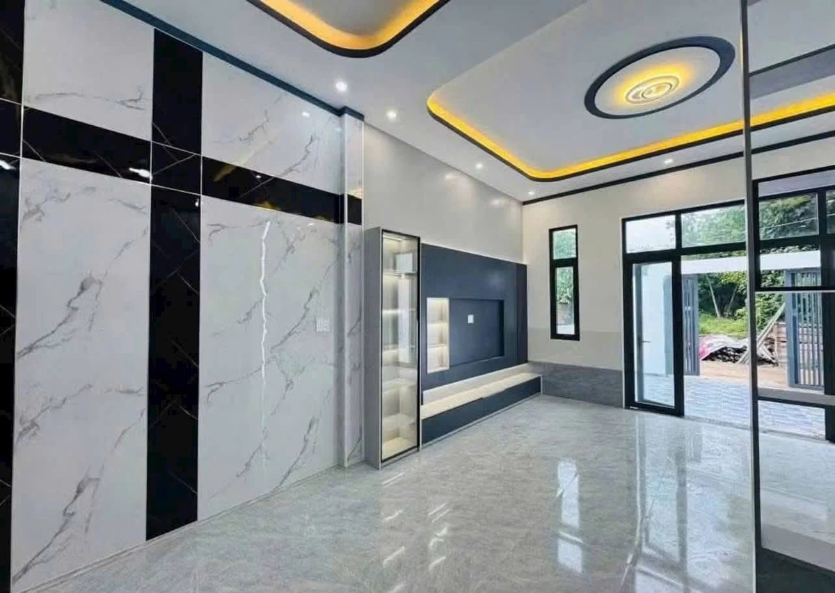 Bán nhà cấp 4 mới 80m² Tân Triều, Đồng Nai, 1.2 tỷ - Ảnh thu nhỏ 3
