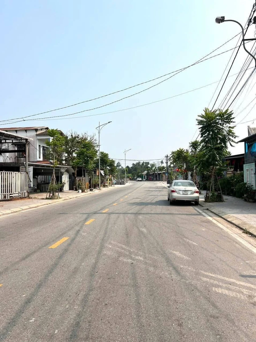 Bán đất mặt tiền Huyền Trân Công Chúa Huế 179m² 22.5 triệu/m² - Ảnh thu nhỏ 3