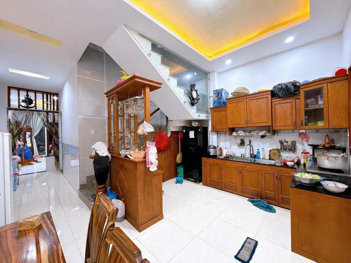 Bán nhà 1 trệt 1 lầu 140m² mặt tiền chợ Long Bình, Đồng Nai 4.1 tỷ - Ảnh thu nhỏ 5