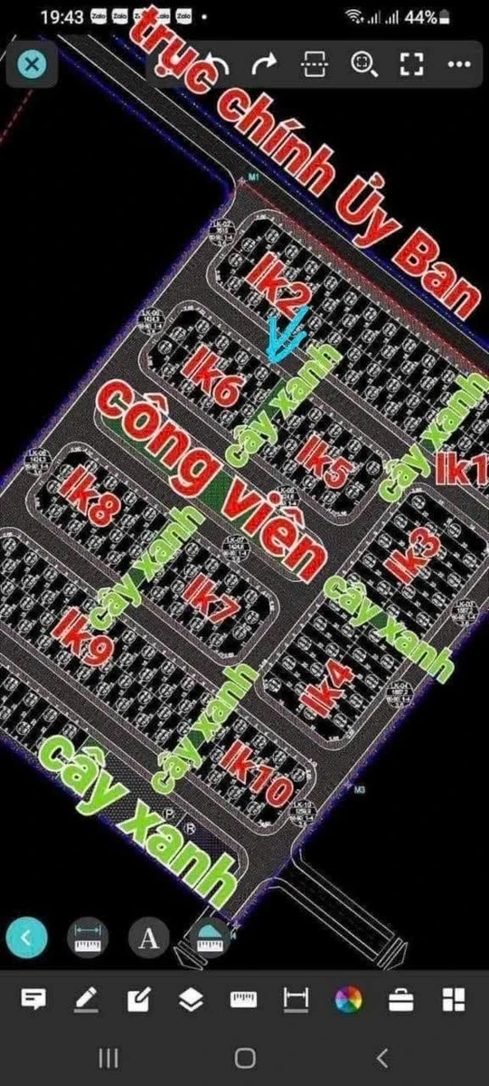 Bán đất 75m² mặt 5m Công viên Đấu Giá Bình Nghĩa Bình Lục 1.5 tỷ - Ảnh thu nhỏ 5