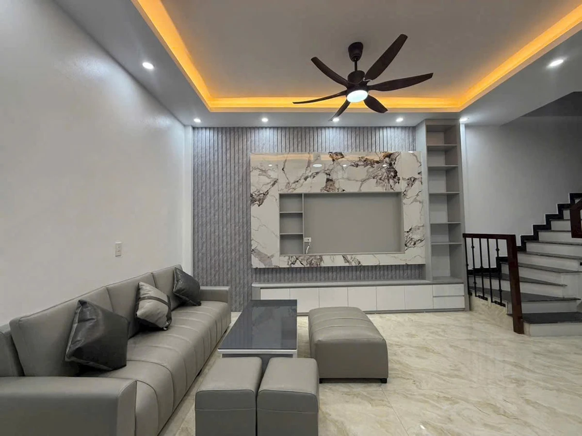 Bán nhà 3 tầng 40m² An Ninh, Hải Phòng, 2 tỷ 50 - Ảnh thu nhỏ 2