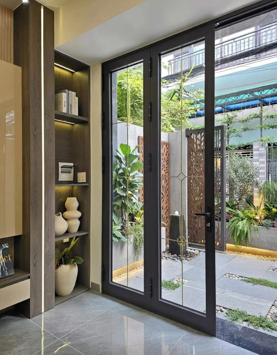 Bán nhà phố 4 tầng 51m² cạnh Hồ Sen Quận 7 - Ảnh thu nhỏ 2