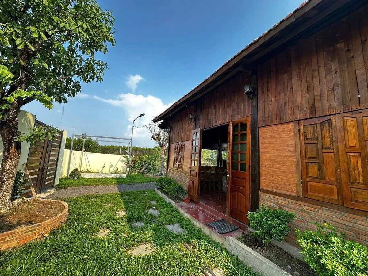 Bán đất vườn 1000m2 sổ riêng Bàu Xéo, Giang Điền - Ảnh thu nhỏ 4