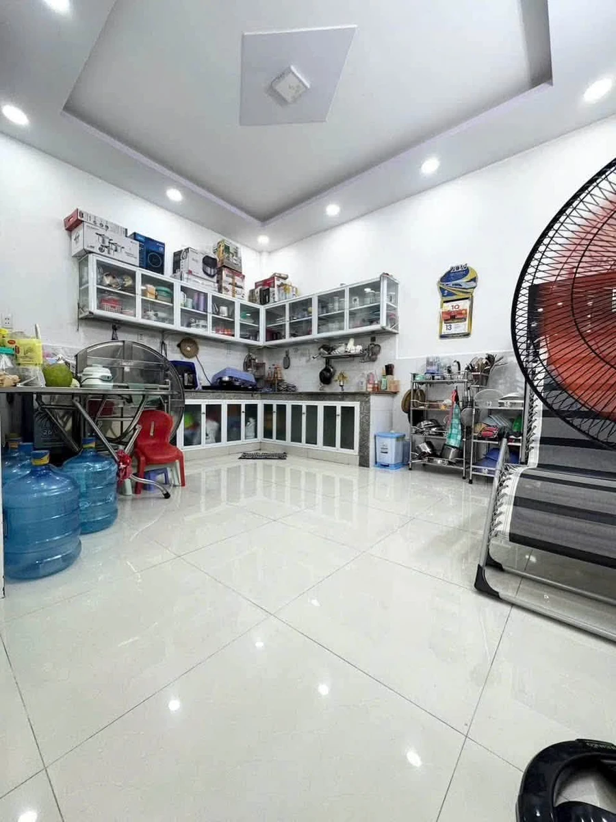 Bán nhà hẻm xe hơi Hương Lộ 2, Bình Tân, 57,5m2, 1 trệt 1 lầu, 4,17 tỷ - Ảnh thu nhỏ 4